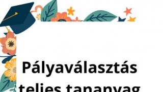 Pályaválasztás tesztekkel